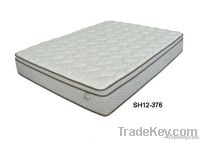 Euro top mattress