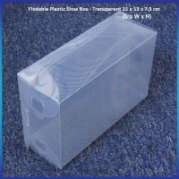 clear shoe box;home storage box