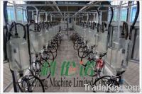 9JY fish-bone series milking machine (Hall)