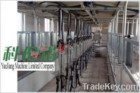 9JZ in the home-series milking machine (Hall)