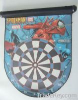 Magnetic Dart Board