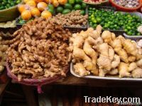 Ginger oil