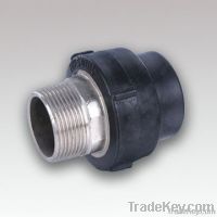 PE Male Threaded Coupling