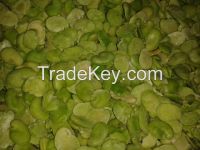 IQF Double peeled Broad Beans