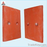 High Manganese liner plate of crusher