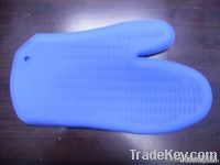 silicone glove