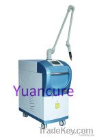 Q-Switch nd yag laser tattoo removal machine