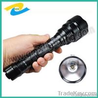 1000lumens MCE LED Flashlight / hunting light