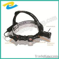 Rechargeable Aluminum LED Headlamps MX-LH-01