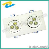 High power 6W LED ceiling lights MX-LC-10