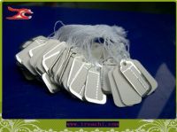 Jewelry Display 500 pieces Tie-on PRICE TAG silver Label