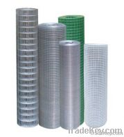 welded wire mesh