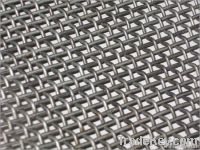 crimped wire mesh