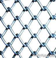chainlink fence