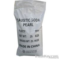 caustic soda