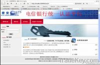 Uniform identity authentication platform