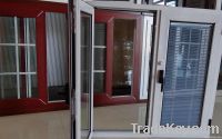 hot sell casement aluminium windows