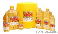 TRIPLE REFINED SUNFLOWER OIL