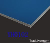pvdf aluminum composite panel
