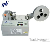 Automatic/Electric tape cutting machine YH-150 for cutting Woven Belt,