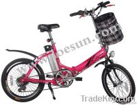 20&quot; Foldable Electric Bike