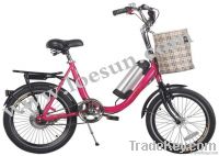 20&quot; Electric Bike