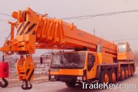 Used tadano ALL terrain crane