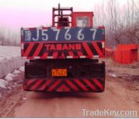 Used tadano crane 30 ton