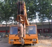 Used Kato Crane 50 ton