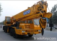 Used Kato Crane 35 Ton