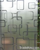 Frosted Glass