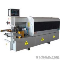Automatic edge banding machine