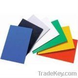 PVC foam sheet