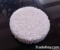ceramic foam, ceramic honeycomb