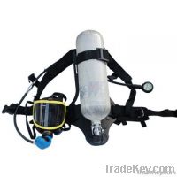 Self-contained breathing apparatus