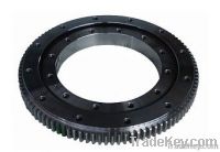 Single-row four-point contact ball slewing bearing (01 series)