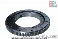 slewing bearing for crane, excavator