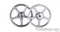 motorcycle aluminum alloy wheel