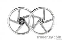 motorcycle aluminum alloy wheel