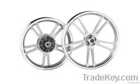 motorcycle aluminum alloy wheel