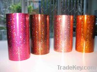 Holographic PVC Film