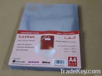 PVC Binding Cover