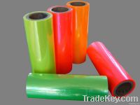 pvc twist wrap film for candy packaging