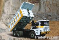 Mining Dump Truck