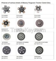 Clutch Disc  887889M94