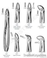 Dental Upper Laterals &amp; bicuspids Forceps