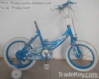 Children bike