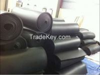 PVC/NBR Rubber Foam/Closed-cell flexible rubber foam insulation sheet production line