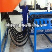 Shock Absorption Heat Preservation Nbr/Pvc Rubber Foam Insulation production line