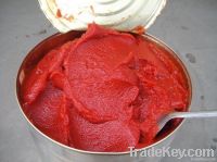 The best price for canned tomato paste in China